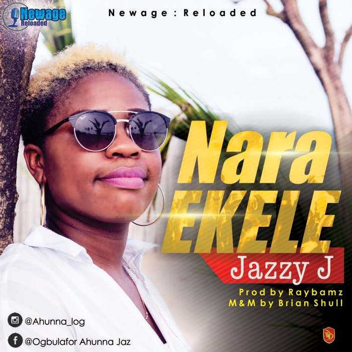 Gospel Music: Nara Ekele - Jazzy J | AmenRadio.net