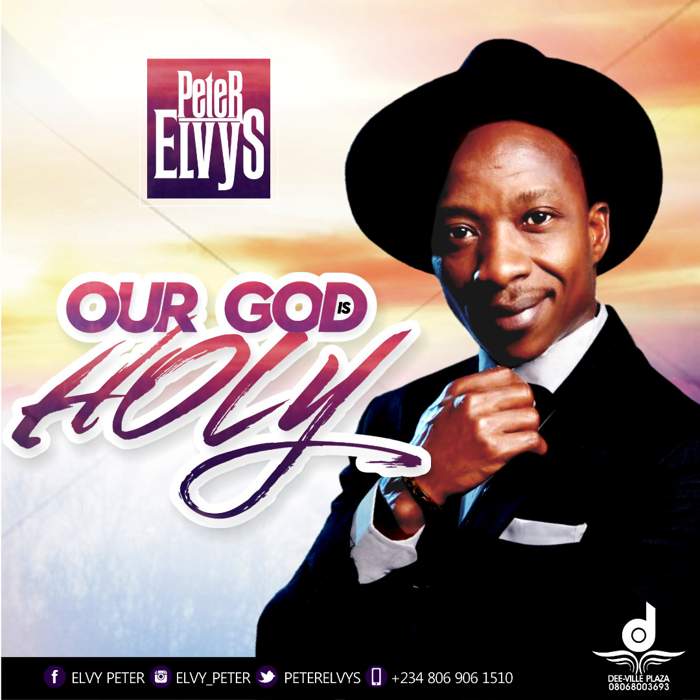 Gospel Music: Our God Is Holy - Peter Elvis | AmenRadio.net