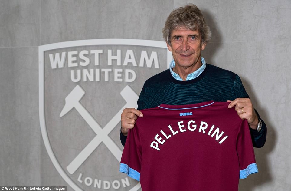 Manuel Pellegrini confirmed as West Ham Manager [www.amenradio.net]