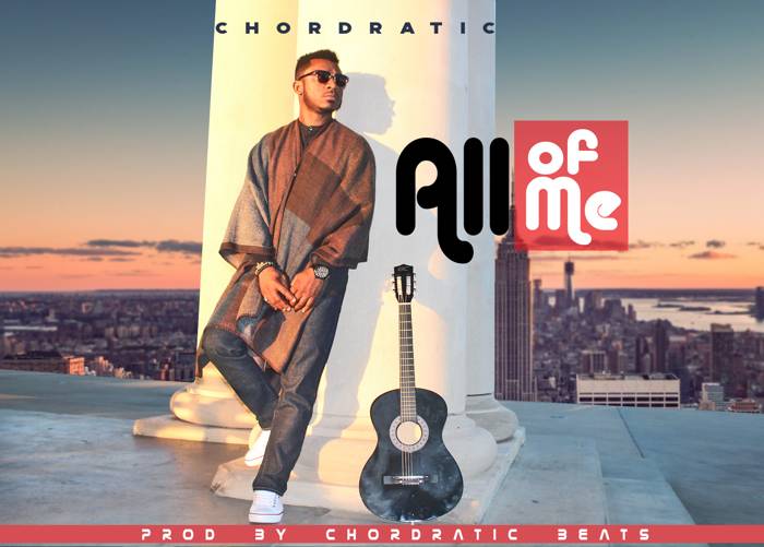 Gospel Music: All Of Me - Chordratic | AmenRadio.net
