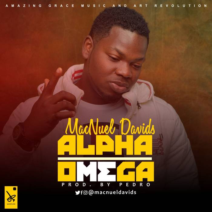 Gospel Music: Alpha-Omega - MacNuel Davids | AmenRadio.net