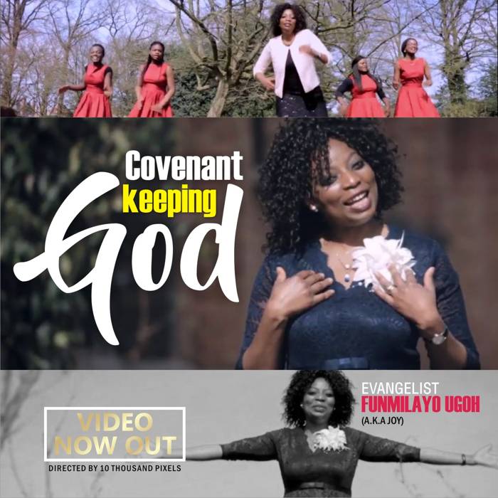 Download Gospel Music Video: Covenant Keeping God - Evang. Funmilayo Ugoh | AmenRadio.net