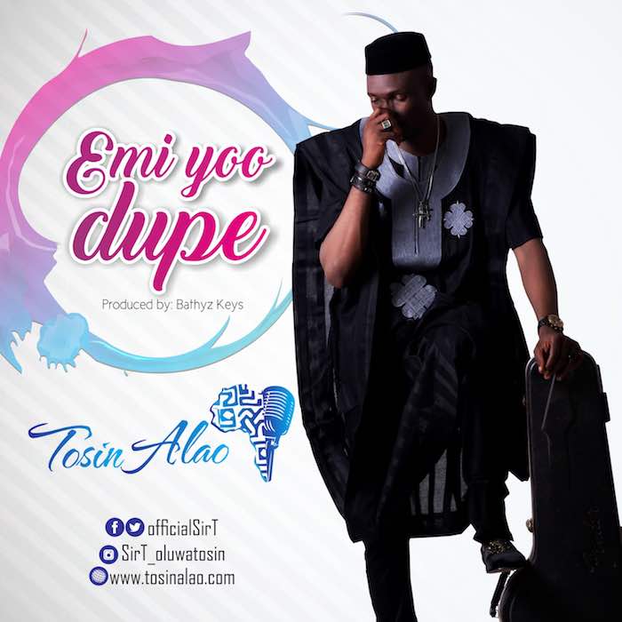 Gospel Music: Emi Yoo Dupe - Tosin Alao | AmenRadio.net