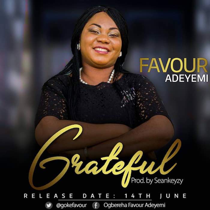 Gospel Music: Grateful - Favour Adeyemi | AmenRadio.net