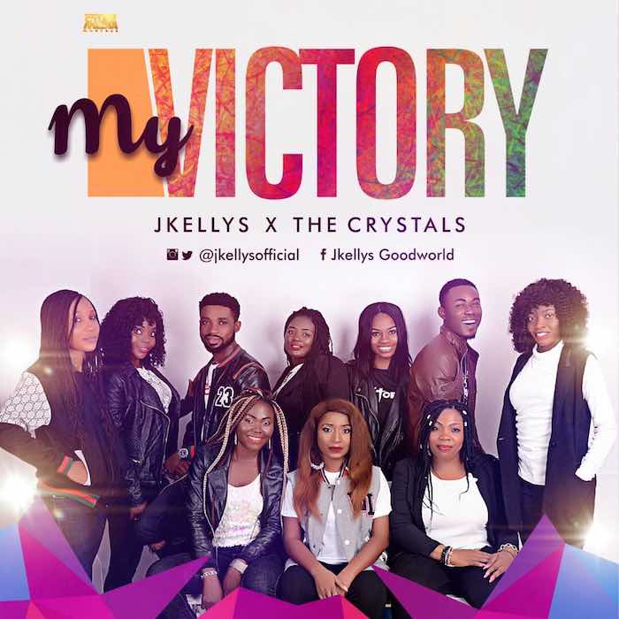 Gospel Music: My Victory - Jkellys feat The Crystals | AmenRadio.net