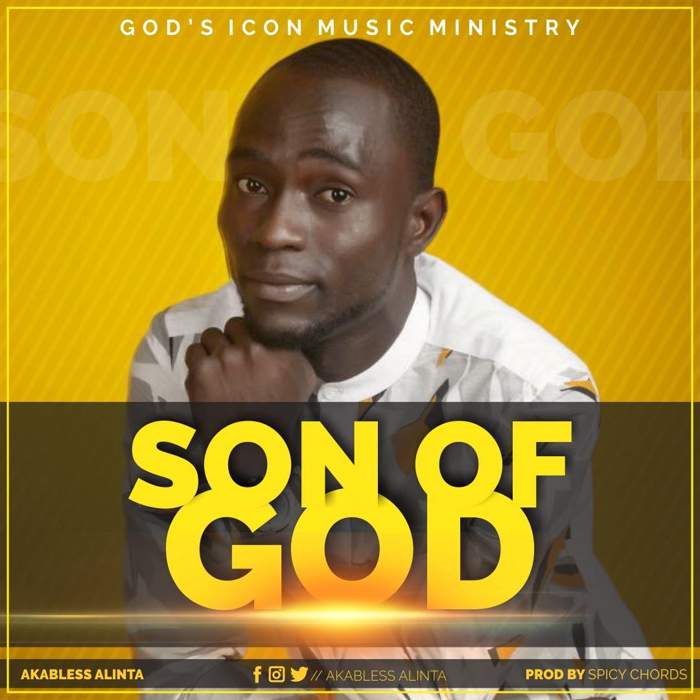 Gospel Music: Son Of God - Akabless Alinta | AmenRadio.net