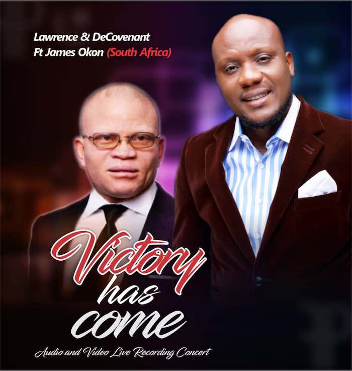 Gospel Video: Victory Has Come - Lawrence & DeCovenant feat. James Okon | AmenRadio.net