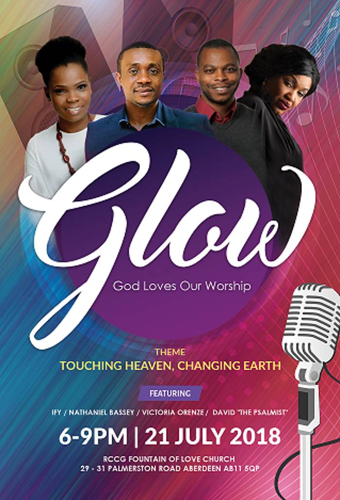 Gospel News: God Loves Our Worship "Touching Heaven, Changing Earth" | AmenRadio.net
