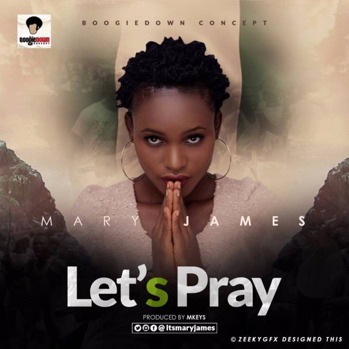 Gospel Music: Let’s Pray - Mary James | AmenRadio.net