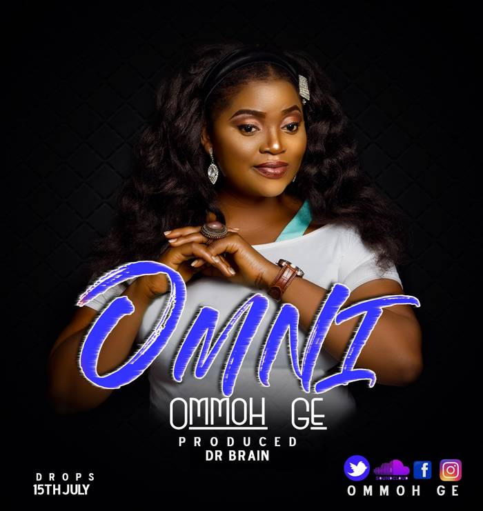 Download Gospel Music: Omni - Ommoh Ge | Amenradio.net