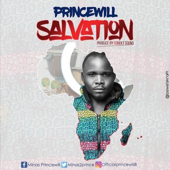 Gospel Music: Salvation - Princewill | AmenRadio.net