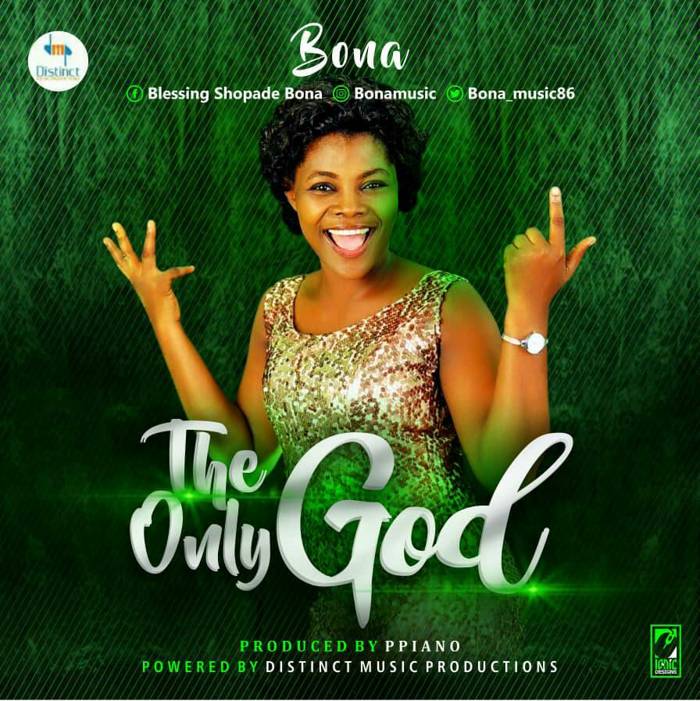 Gospel Music: The Only God - Bona | AmenRadio.net
