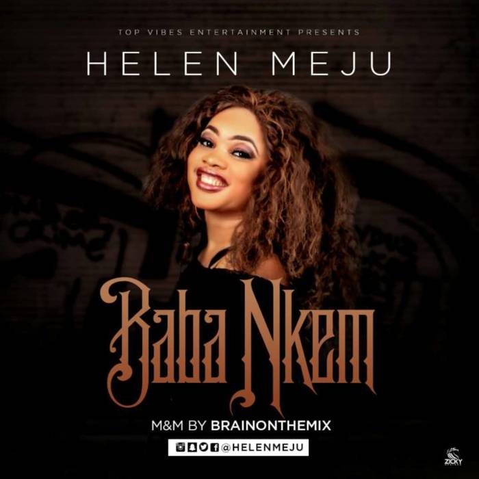 Gospel Music Video: Baba Nkem - Helen Meju | AmenRadio.net
