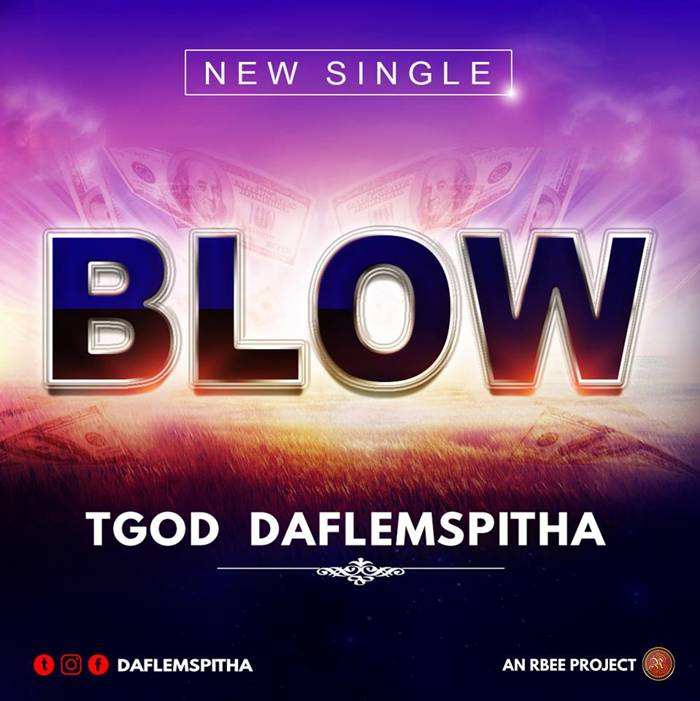 Gospel Music: Blow - TGod DAFlemSpitha | AmenRadio.net