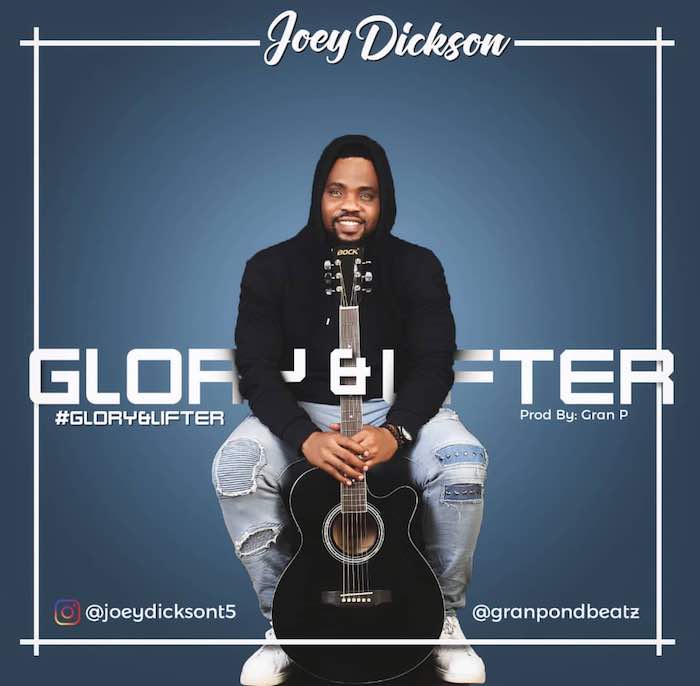 Gospel Music Video: Glory And Lifter - Joey Dickson | AmenRadio.net