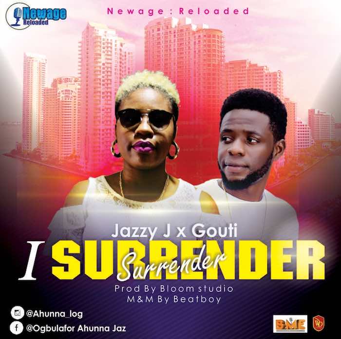 Gospel Music: I surrender - Jazzy J feat. Gouti | AmenRadio.net