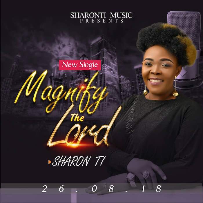 Gospel Music: Magnify the Lord - Sharon TI | AmenRadio.net