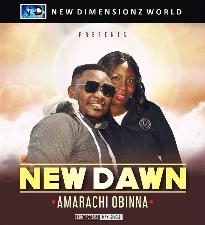 Gospel Video: New Dawn - Amarachi Obinna | AmenRadio.net