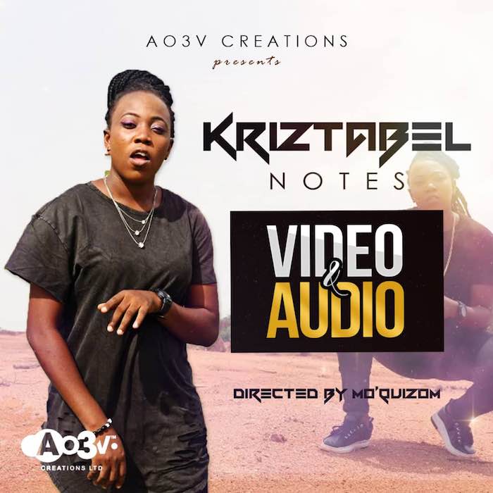 Gospel Music Video: Notes - Kriztabel | AmenRadio.net