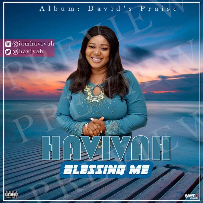 Gospel Music: Blessing Me - Havivah | AmenRadio.net