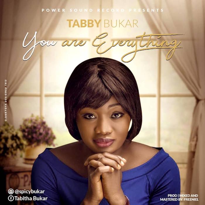 Gospel Music: Everything I Need - Tabby Bukar | AmenRadio.net
