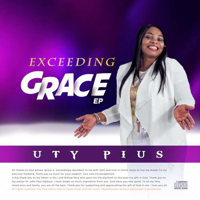 Gospel Music: Great God - Uty Pius | AmenRadio.net