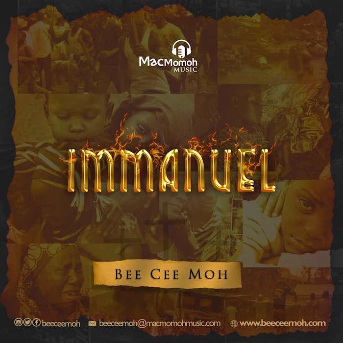 Gospel Music : Immanuel - Bee Cee Moh | AmenRadio.net