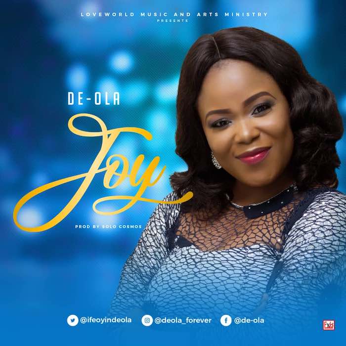 Gospel Music: Joy - DeOla | AmenRadio.net