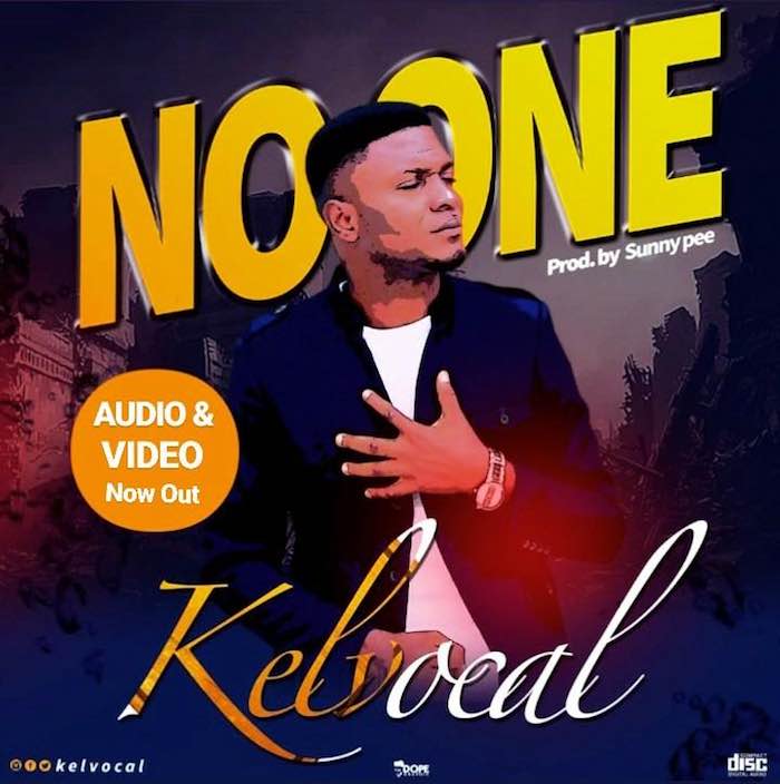 Gospel Video: No One - Kelvocal | AmenRadio.net