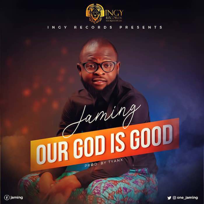 Gospel Music: Our God Is Good - Jaming | AmenRadio.net