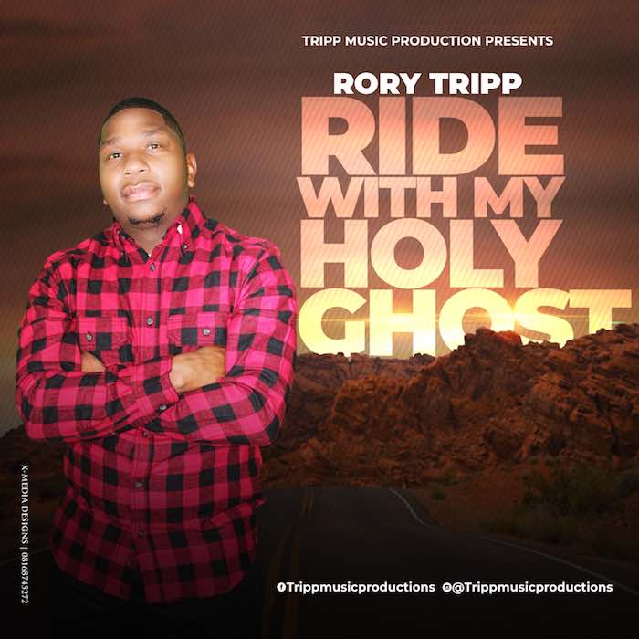 Gospel Music: Ride With My Holy Ghost - Rory Tripp | AmenRadio.net