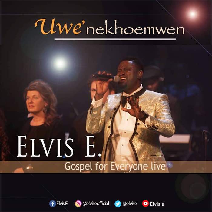 Gospel Video: Uwę Nekhóę Mwęn - Elvis E feat. Gospel For Everyone Choir | AmenRadio.net