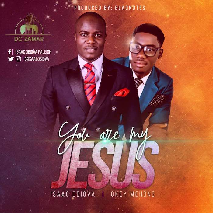 Gospel Music: You Are My Jesus - Isaac Obiova | AmenRadio.net