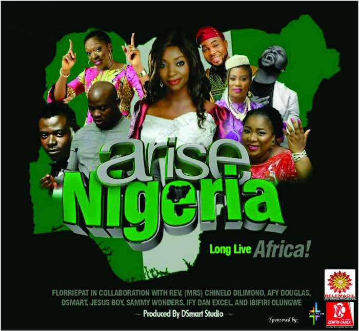 Gospel Music: Arise Nigeria - Florriepat | AmenRadio.net