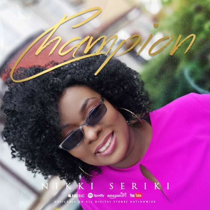 Gospel Video: Champion - Nikki Seriki | AmenRadio.net
