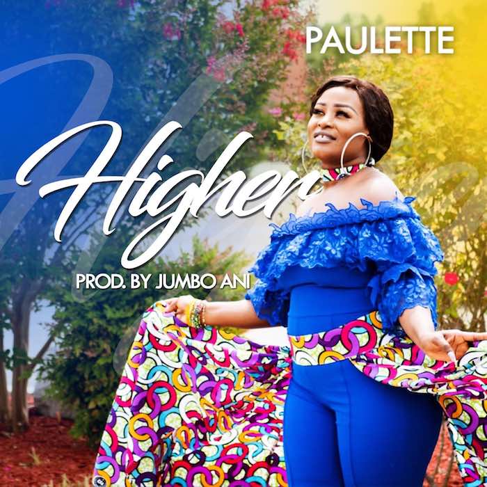 Gospel Video: Higher - Paulette | AmenRadio.net