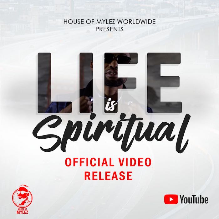 Gospel Music Video: Life is Spiritual - Daniel Myles | AmenRadio.net