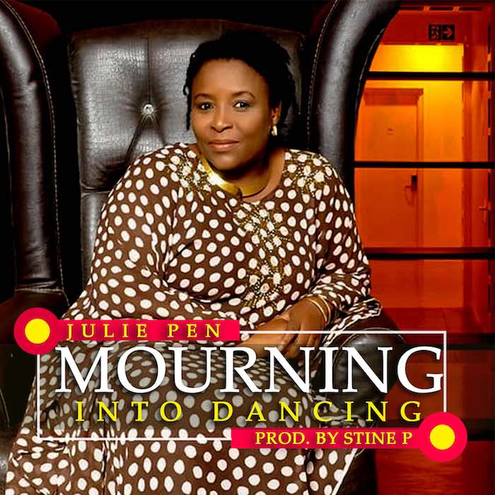Gospel Music: Mourning Into Dancing - Julie Pen | AmenRadio.net