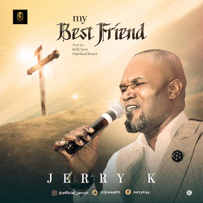 Gospel Music: My Best Friend - Jerry K | AmenRadio.net