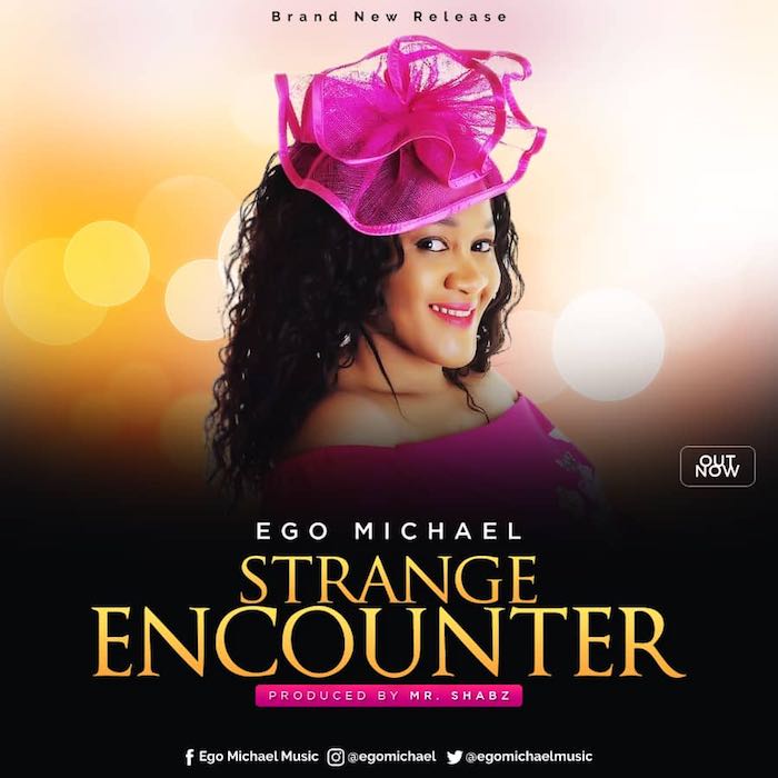 Gospel Music: Strange Encounter - Ego Michael | AmenRadio.net