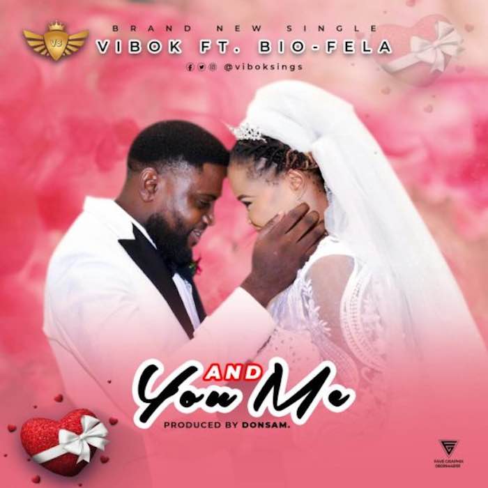 Gospel Music: You And Me - Vibok | AmenRadio.net