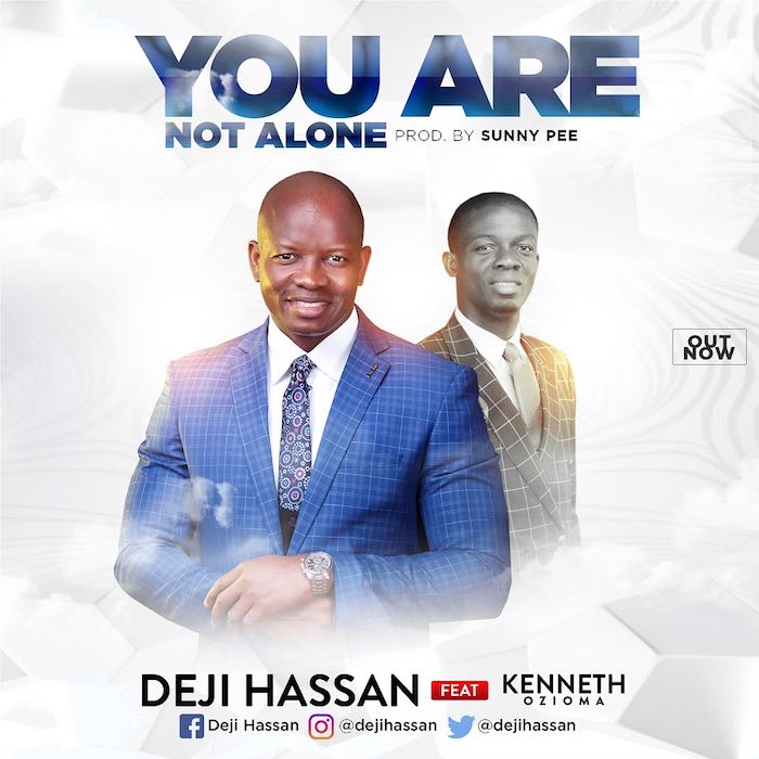 Gospel Music: Forward - Deji Hassan feat. Kenneth Ozioma | AmenRadio.net