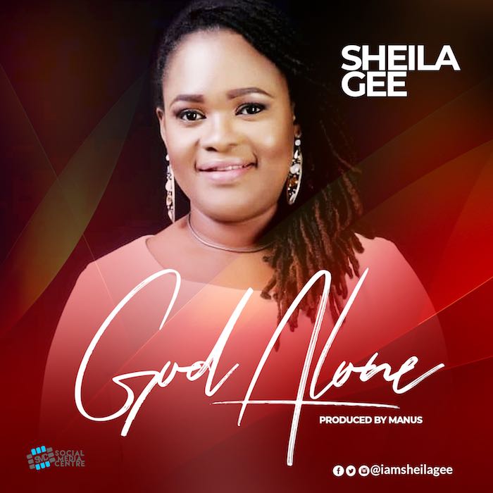 Gospel Music: God Alone - Sheila Gee | AmenRadio.net