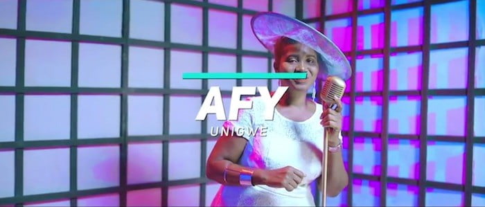 Gospel Video: He Will Do What He Says - Afy Unigwe | AmenRadio.net