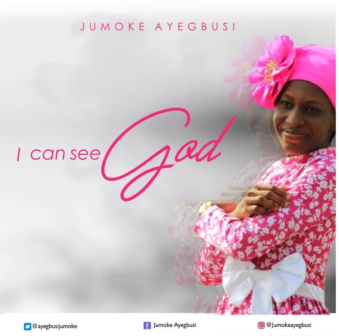 Gospel Music: I Can See God - Jumoke Ayegbusi | AmenRadio.net