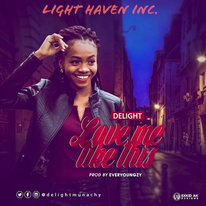 Gospel Music: Love Me Like This - Delight Munachy | AmenRadio.net