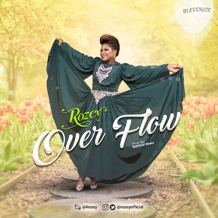 Rozey New Song Overflow