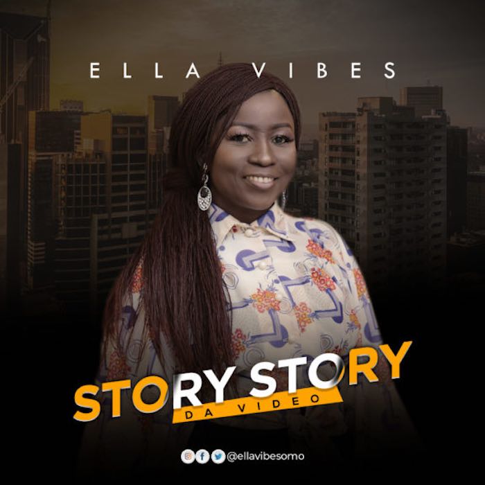 Gospel Video: Story Story - Ellavibes | AmenRadio.net