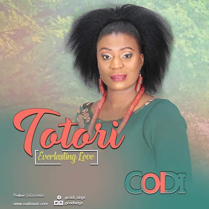 Codi Releases New Music, Totori (Everlasting Love)