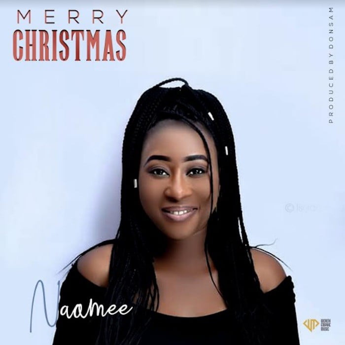Christmas Song: Merry Christmas - Naomee | AmenRadio.net